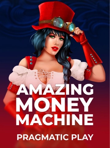 The Amazing Money Machine